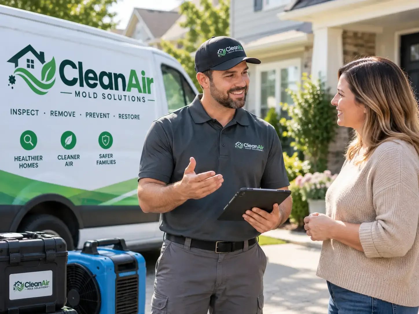 Mold Remediation Newberg, OR FAQs